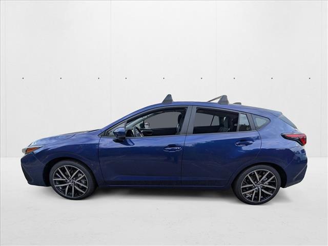 Photo of 2025 Sapphire Blue Pearl Subaru Impreza