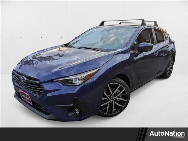 Photo of 2025 Sapphire Blue Pearl Subaru Impreza