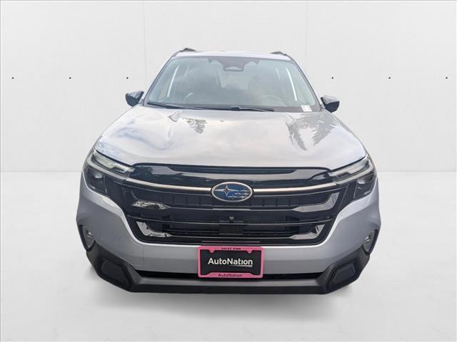 Photo of 2025 Ice Silver Metallic Subaru Forester