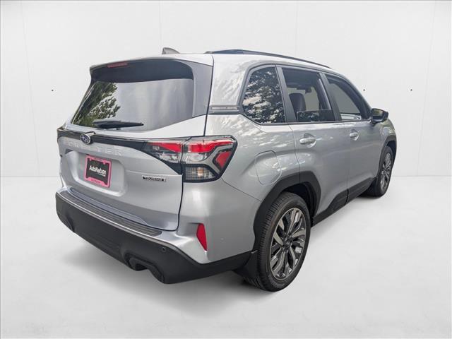 Photo of 2025 Ice Silver Metallic Subaru Forester