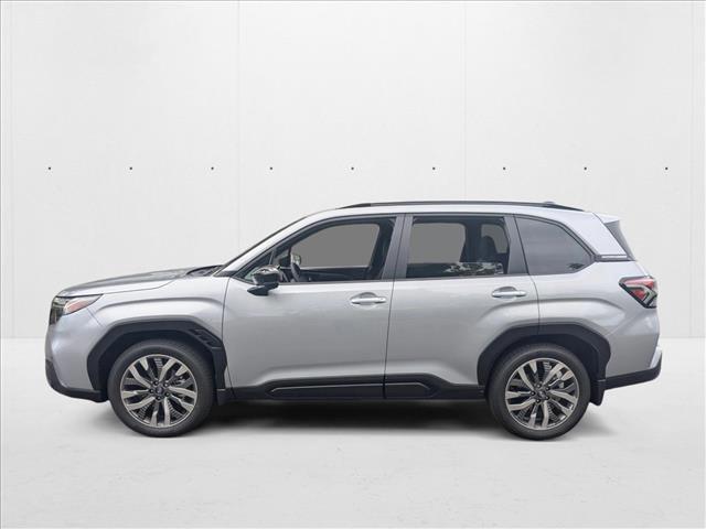 Photo of 2025 Ice Silver Metallic Subaru Forester