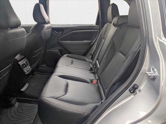 Photo of 2025 Ice Silver Metallic Subaru Forester
