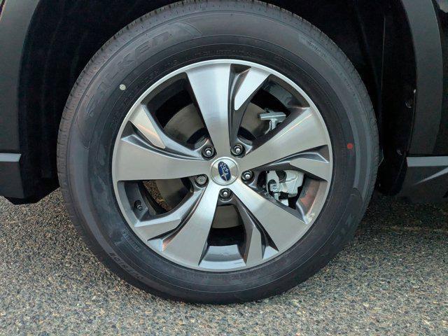 Photo of 2025 Crystal Black Silica Subaru Ascent