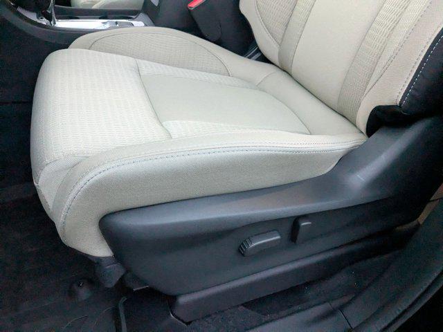 Photo of 2025 Crystal Black Silica Subaru Ascent