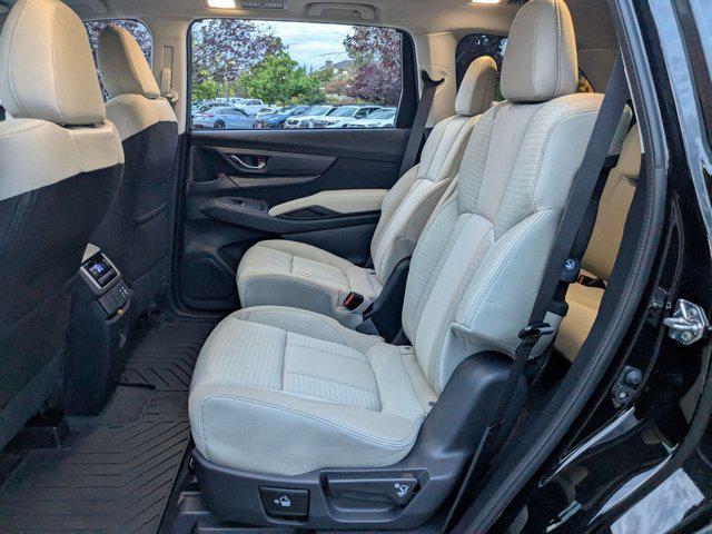Photo of 2025 Crystal Black Silica Subaru Ascent