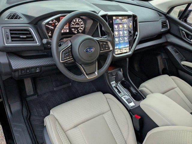 Photo of 2025 Crystal Black Silica Subaru Ascent