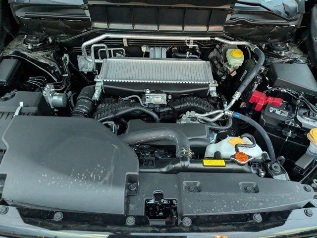 Photo of 2025 Crystal Black Silica Subaru Ascent
