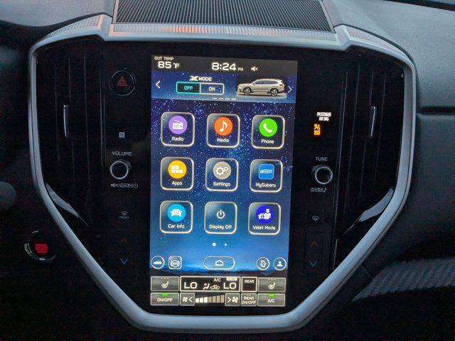 Photo of 2025 Crystal Black Silica Subaru Ascent
