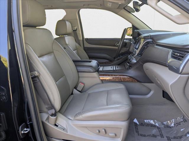 Photo of 2019 Black Chevrolet Tahoe