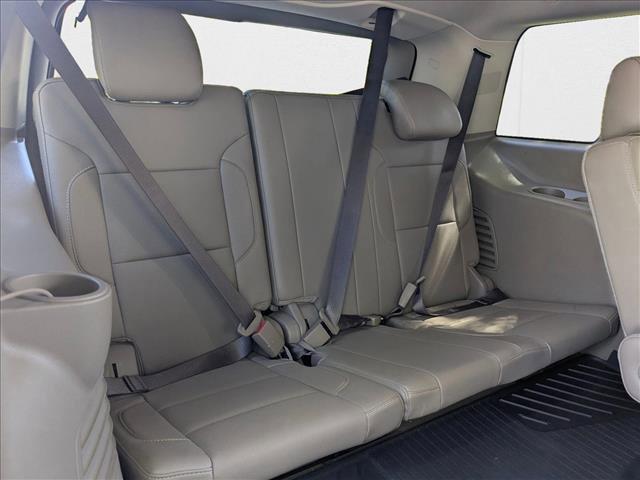 Photo of 2019 Black Chevrolet Tahoe