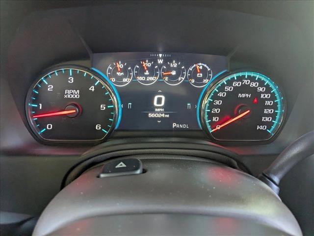 Photo of 2019 Black Chevrolet Tahoe