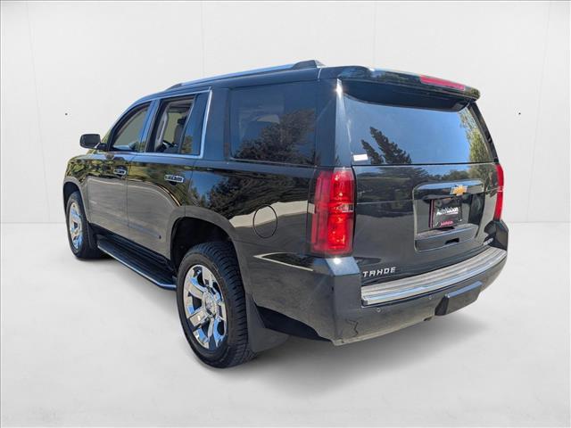 Photo of 2019 Black Chevrolet Tahoe