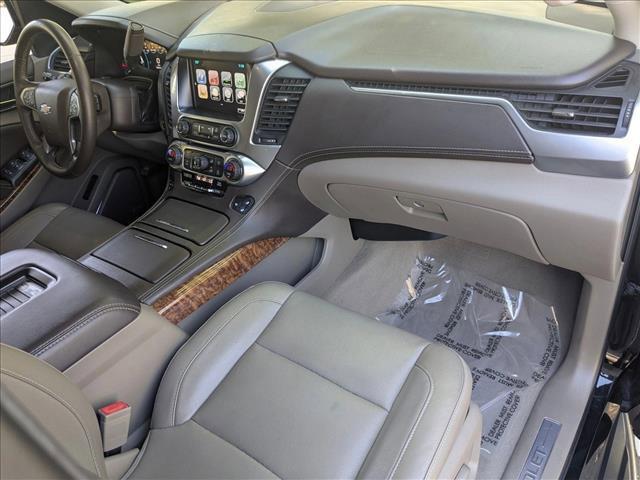 Photo of 2019 Black Chevrolet Tahoe