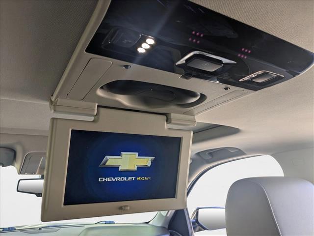 Photo of 2019 Black Chevrolet Tahoe