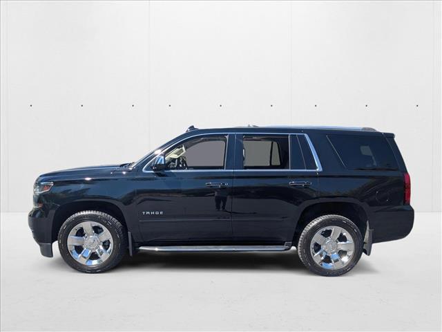Photo of 2019 Black Chevrolet Tahoe