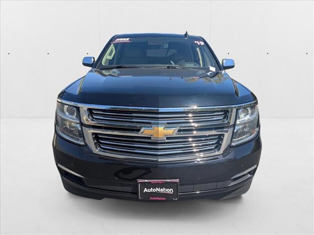 Photo of 2019 Black Chevrolet Tahoe
