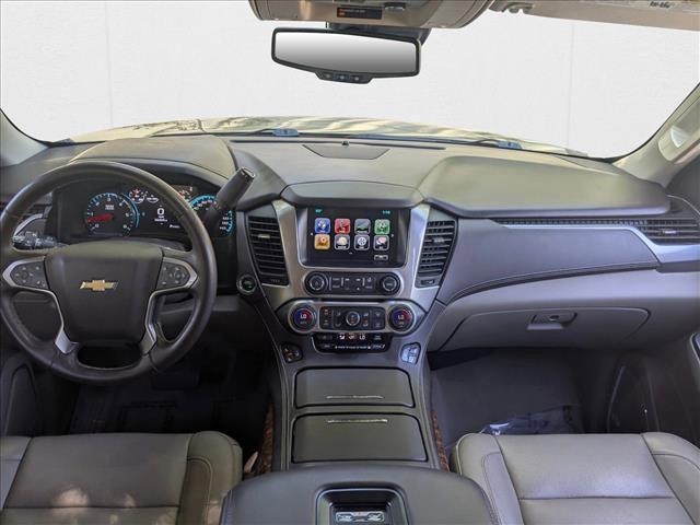 Photo of 2019 Black Chevrolet Tahoe