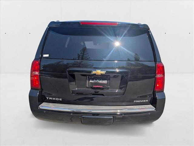 Photo of 2019 Black Chevrolet Tahoe