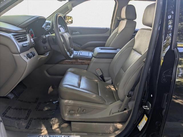Photo of 2019 Black Chevrolet Tahoe