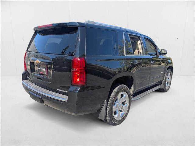 Photo of 2019 Black Chevrolet Tahoe