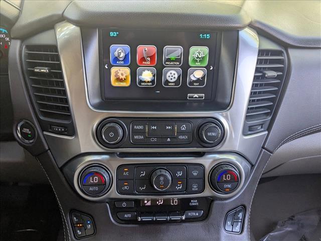 Photo of 2019 Black Chevrolet Tahoe