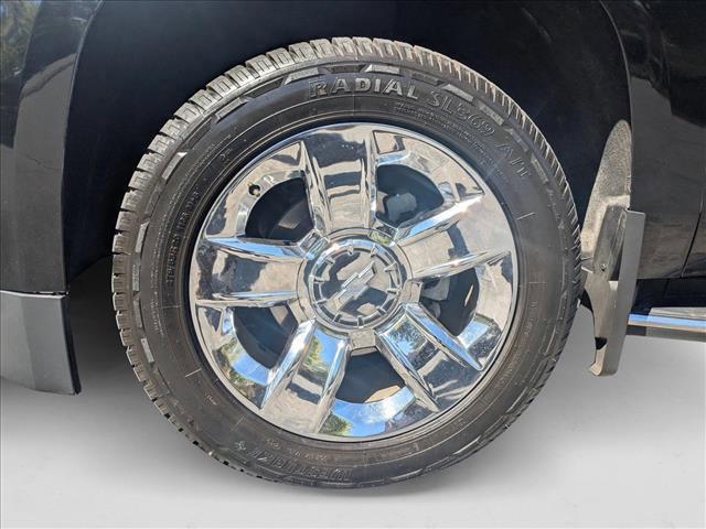 Photo of 2019 Black Chevrolet Tahoe
