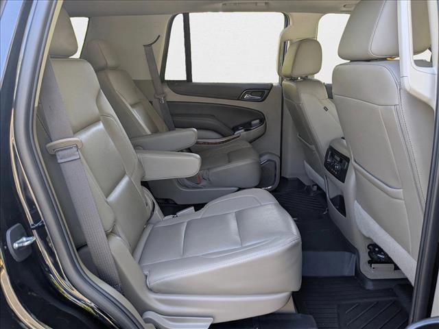 Photo of 2019 Black Chevrolet Tahoe