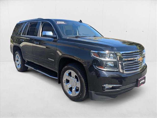 Photo of 2019 Black Chevrolet Tahoe