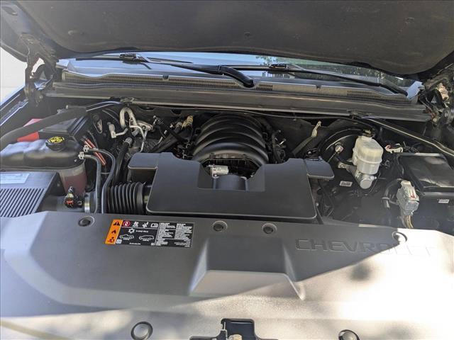 Photo of 2019 Black Chevrolet Tahoe