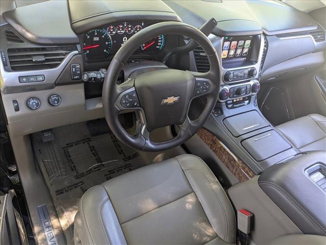 Photo of 2019 Black Chevrolet Tahoe
