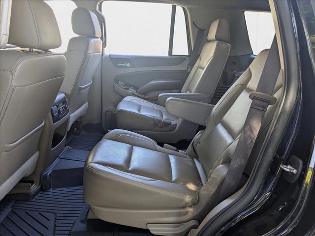 Photo of 2019 Black Chevrolet Tahoe
