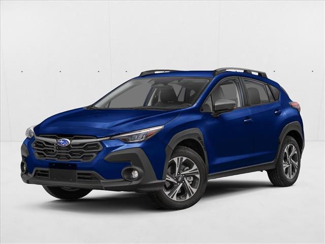 Photo of 2025 Sapphire Blue Pearl Subaru Crosstrek