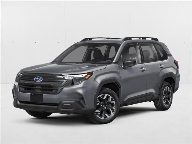 Photo of 2026 Magnetite Gray Metallic Subaru Forester