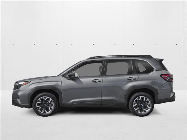 Photo of 2026 Magnetite Gray Metallic Subaru Forester