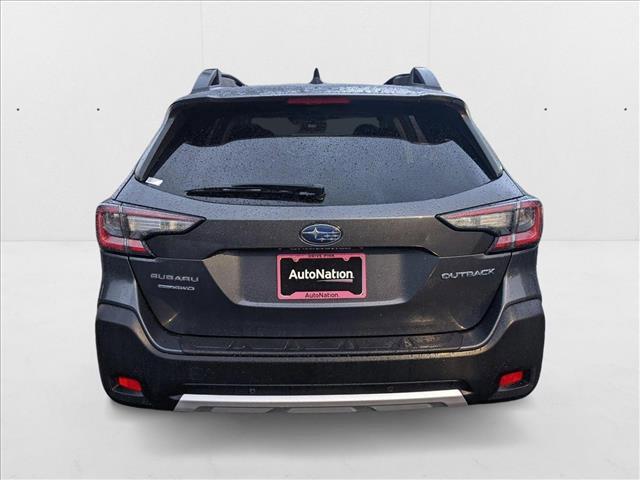 Photo of 2024 Magnetite Gray Metallic Subaru Outback