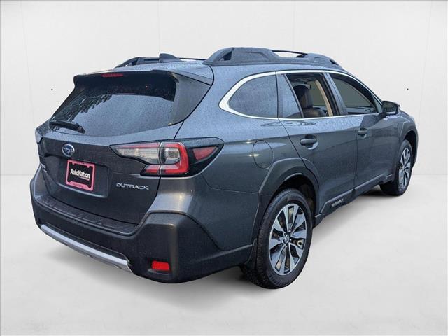 Photo of 2024 Magnetite Gray Metallic Subaru Outback