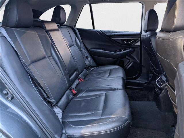 Photo of 2024 Magnetite Gray Metallic Subaru Outback