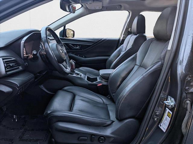 Photo of 2024 Magnetite Gray Metallic Subaru Outback