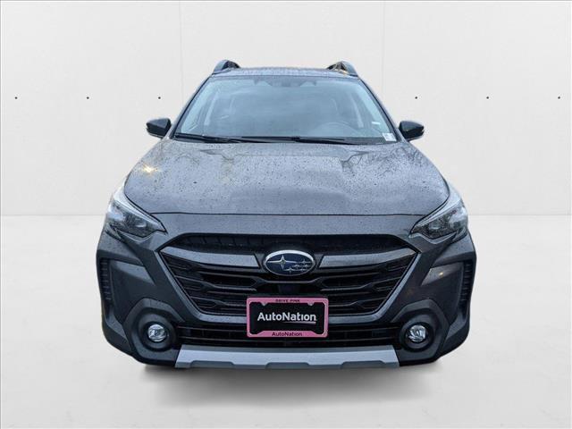 Photo of 2024 Magnetite Gray Metallic Subaru Outback