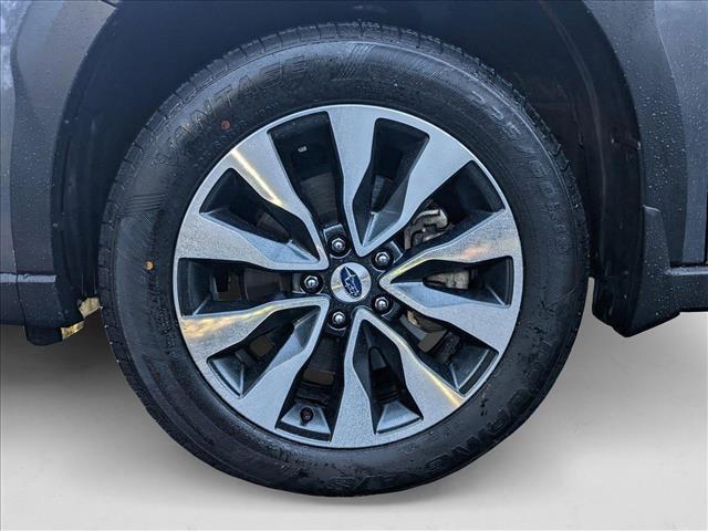 Photo of 2024 Magnetite Gray Metallic Subaru Outback