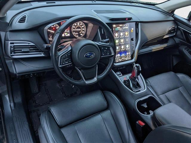 Photo of 2024 Magnetite Gray Metallic Subaru Outback