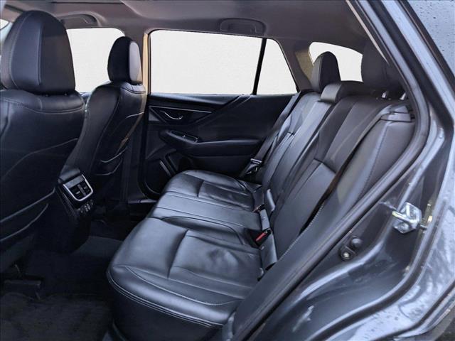 Photo of 2024 Magnetite Gray Metallic Subaru Outback