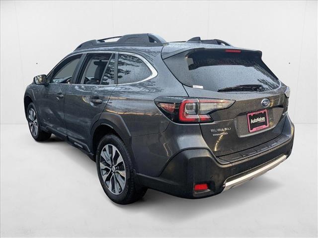 Photo of 2024 Magnetite Gray Metallic Subaru Outback