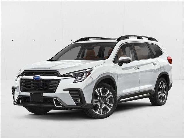 Photo of 2025 Crystal White Pearl Subaru Ascent