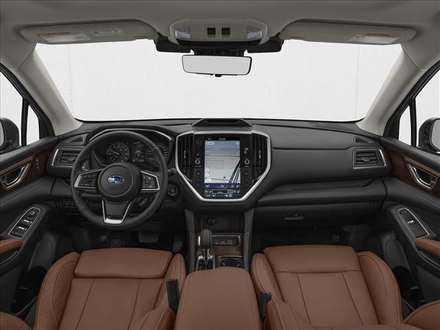 Photo of 2025 Crystal White Pearl Subaru Ascent