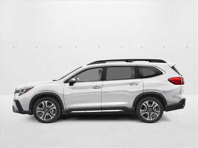 Photo of 2025 Crystal White Pearl Subaru Ascent