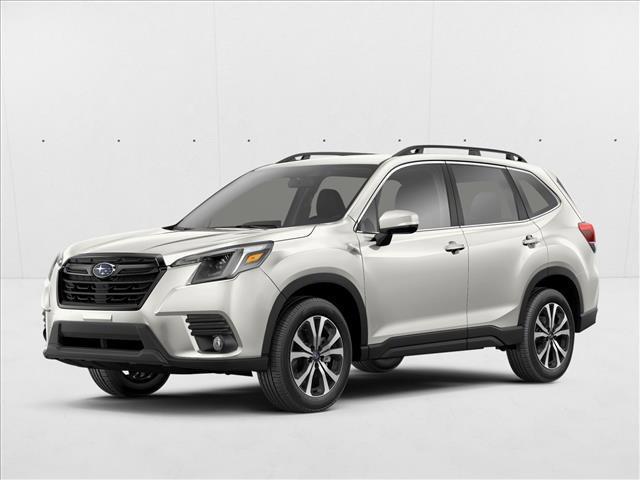 Photo of 2022 Crystal White Pearl Subaru Forester