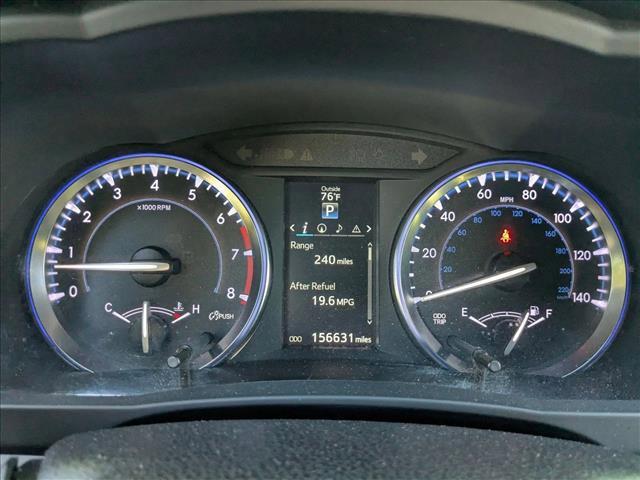 Photo of 2014 Predawn Gray Mica Toyota Highlander