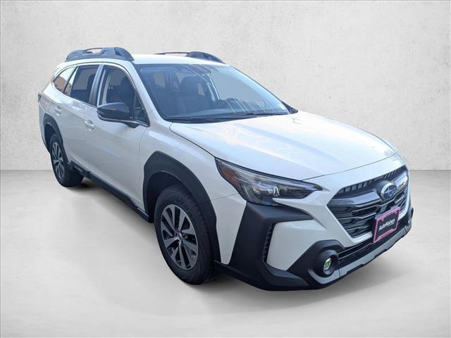 Photo of 2025 Crystal White Pearl Subaru Outback