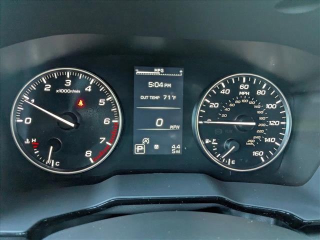 Photo of 2025 Crystal White Pearl Subaru Outback